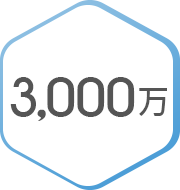 ドリンク製品を年産 3000 万本生産可能